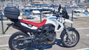 Bmw F 650 GS (2008 - 12) 