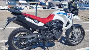 Bmw F 650 GS (2008 - 12)  (2)
