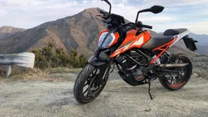 KTM 125 Duke ABS (2017 - 20) 