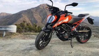 KTM 125 Duke ABS (2017 - 20) usata