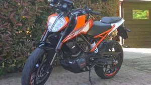 KTM 125 Duke ABS (2017 - 20)  (2)