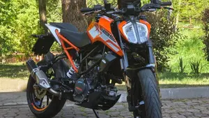 KTM 125 Duke ABS (2017 - 20)  (3)