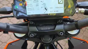 KTM 125 Duke ABS (2017 - 20)  (4)