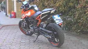 KTM 125 Duke ABS (2017 - 20)  (6)
