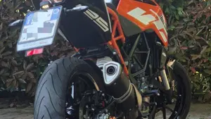 KTM 125 Duke ABS (2017 - 20)  (7)