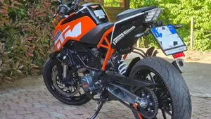 KTM 125 Duke ABS (2017 - 20)  (8)