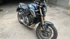 Honda CB 650 R (2021 - 23) 