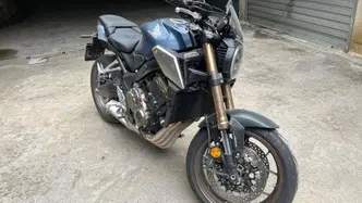 Honda CB 650 R (2021 - 23) usata