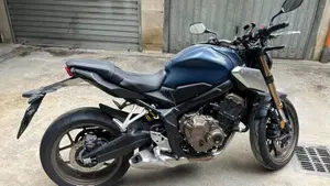 Honda CB 650 R (2021 - 23)  (4)