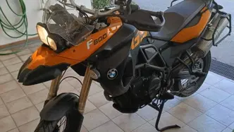 Bmw F 800 GS (2008 - 15) usata