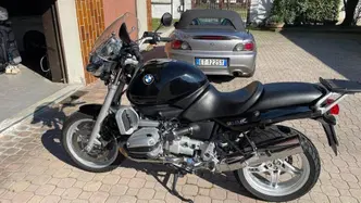 Bmw R 850 R Comfort (2004 - 07) usata