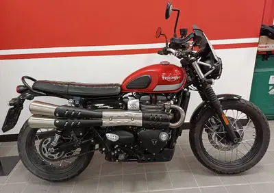 Triumph Street Scrambler 900 (2019 - 20) - Annuncio 9995739