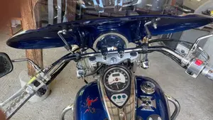 Kawasaki Vulcan VN 900 Classic (2006 - 10) 