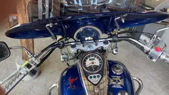 Kawasaki Vulcan VN 900 Classic (2006 - 10)