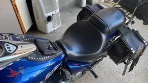Kawasaki Vulcan VN 900 Classic (2006 - 10)  (2)