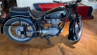 Bmw R25/3 epoca