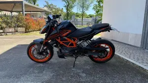 KTM 125 Duke (2021 - 23) 