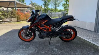 KTM 125 Duke (2021 - 23) usata
