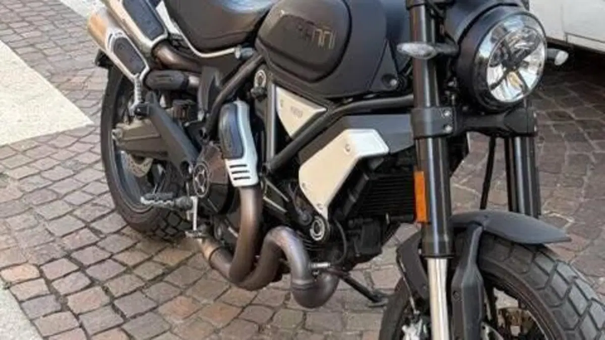 Ducati Scrambler 1100 Dark Pro (2020 - 24)  (3)