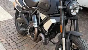 Ducati Scrambler 1100 Dark Pro (2020 - 24)  (3)