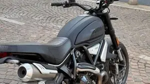 Ducati Scrambler 1100 Dark Pro (2020 - 24)  (5)