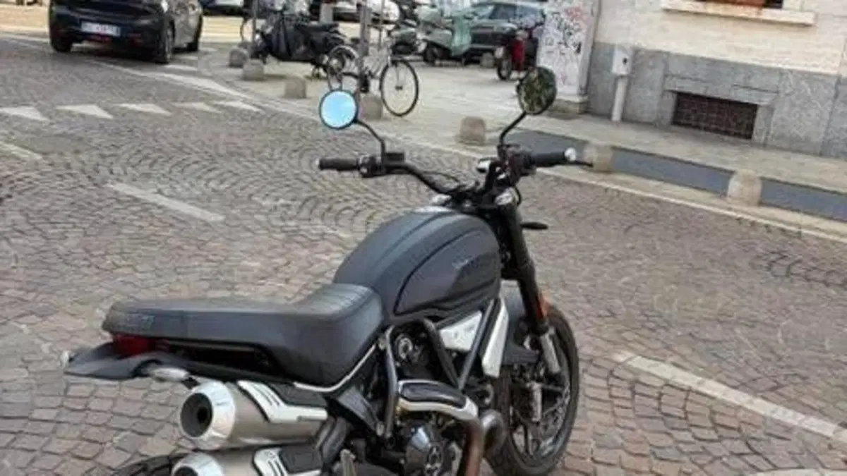 Ducati Scrambler 1100 Dark Pro (2020 - 24)  (6)