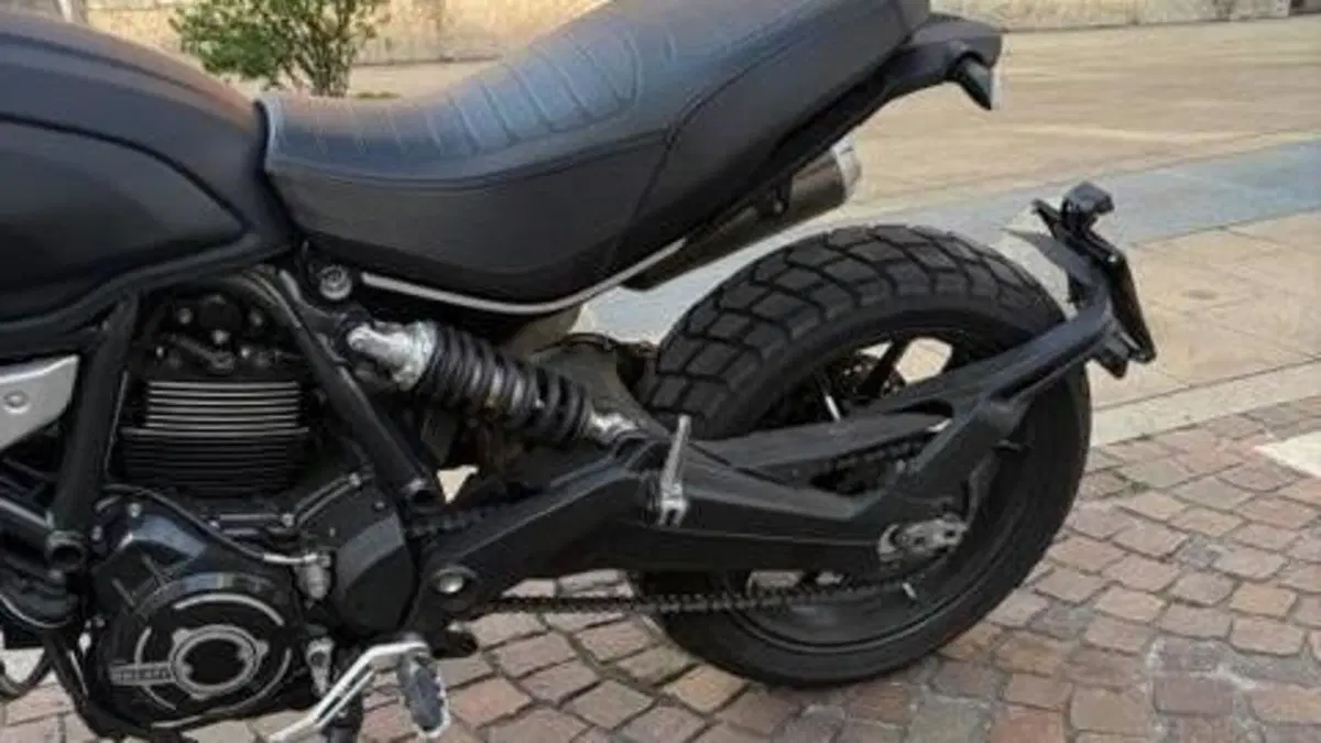 Ducati Scrambler 1100 Dark Pro (2020 - 24)  (7)