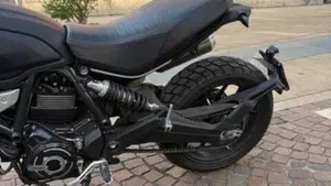 Ducati Scrambler 1100 Dark Pro (2020 - 24)  (7)