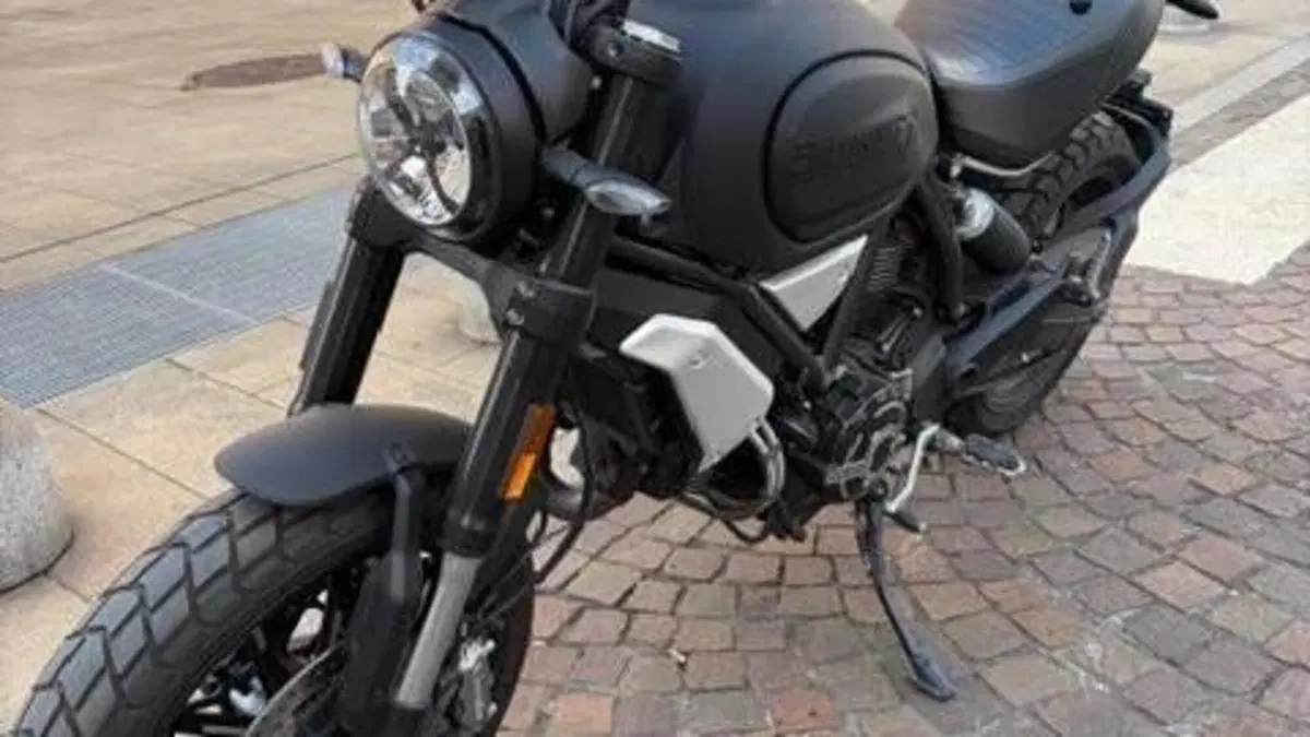 Ducati Scrambler 1100 Dark Pro (2020 - 24)  (9)