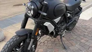 Ducati Scrambler 1100 Dark Pro (2020 - 24)  (9)