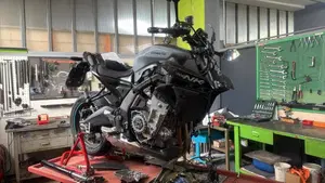 CFMOTO 675NK (2025 - 26) 