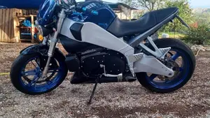 Buell Lightning CityX XB9 SX (2005 - 09)  (2)