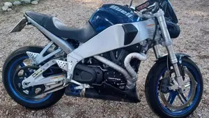 Buell Lightning CityX XB9 SX (2005 - 09)  (3)