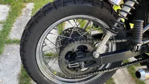 Triumph Scrambler (2006 - 17)  (7)