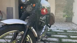 Triumph Scrambler (2006 - 17)  (8)