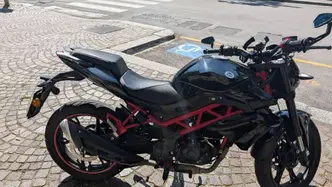 Benelli BN 125 (2021 - 25) usata