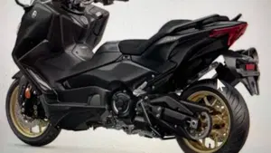 Yamaha T-Max 560 Tech Max (2022 - 24)  (2)