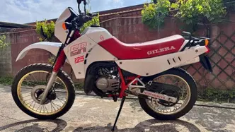 Gilera 125 ER epoca