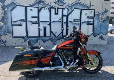 Harley-Davidson 114 Street Glide Special (2019 - 20) - FLHXS - Annuncio 9995844