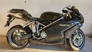 Ducati 749 Dark (2003 - 07)  (3)