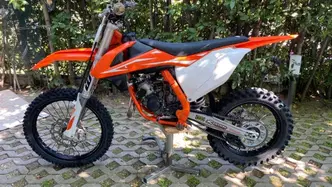 KTM 85 SX (2019) usata