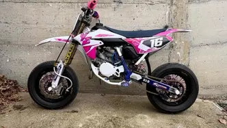 Yamaha YZ 65 (2018 - 20) usata