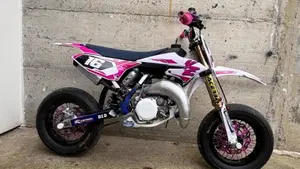 Yamaha YZ 65 (2018 - 20)  (3)