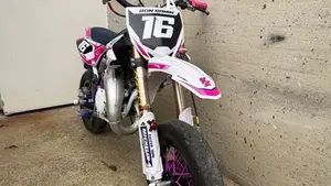 Yamaha YZ 65 (2018 - 20)  (4)