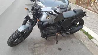 Bmw K 100 LT ABS usata