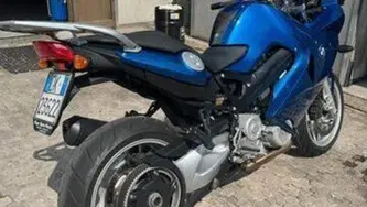 Bmw F 800 ST usata