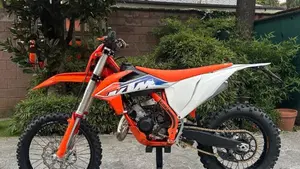 KTM 125 SX (2022)  (5)