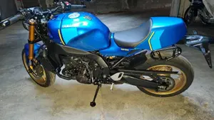 Yamaha XSR 900 (2022 - 24)  (10)