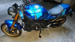 Yamaha XSR 900 (2022 - 24)  (11)