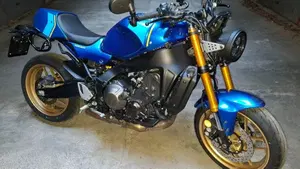 Yamaha XSR 900 (2022 - 24)  (12)